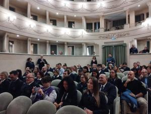 Sommelier, dalle cantine al teatro per i nuovi 27 diplomati AIS Isola d&#039;Elba