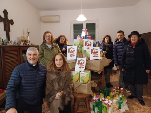 Le iniziative di solidarietà per il Natale dell&#039;Associazione Mogli dei Medici Italiani