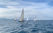 Vela: 2° posto per &quot;Geronimo&quot; al campionato invernale Trofeo Costa Etrusca a Marina di Salivoli