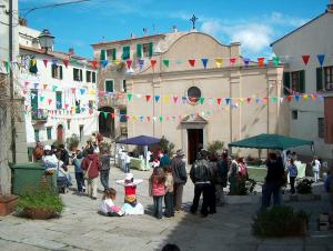 San Piero in Campo si prepara alla Festa dei Santi Pietro e Paolo