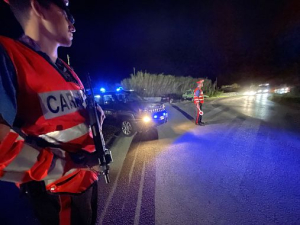 Portoferraio: controlli dei Carabinieri nelle serate di Halloween