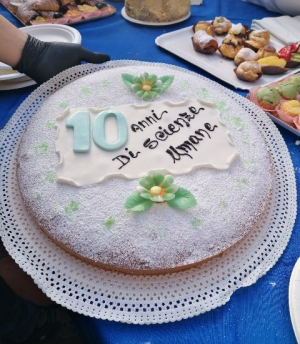 Il liceo delle Scienze Umane compie 10 anni