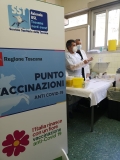 Vaccini: 11.341 le dosi somministrate all&#039;Elba