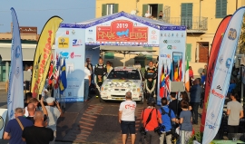 XXXIII Rallye Elba Storico-Trofeo Locman Italy è record di iscritti, 215 le adesioni