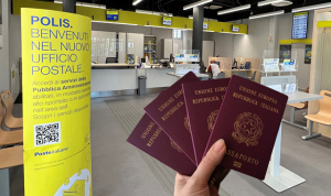 Con il progetto Polis il passaporto si richiede e si rinnova negli uffici postali