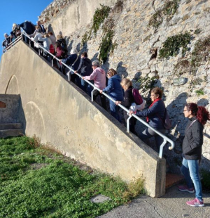 &quot;Gruppi di cammino&quot;, passeggiata da Le Prade a Magazzini