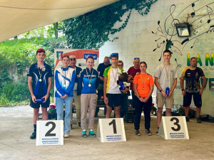 Elba Bike, Anna Rododendro vince la Coppa Italia di Mtb Orienteering