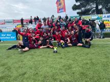 Calcio: Il Marciana Marina &quot;rifondato&quot; vince la Coppa Toscana di categoria