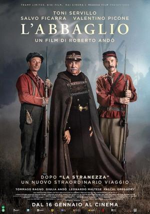 Al Cinema di Portoferraio &quot;L&#039;Abbaglio&quot;