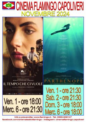 I film in programma al Cinema di Capoliveri