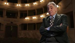 Ultimi ciak e campagna di crowdfunding per il documentario dedicato al tenore elbano Renato Cioni