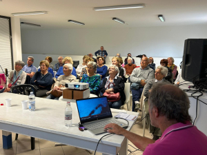 I Messaggeri del Mare ospiti all&#039;Università del Tempo Libero