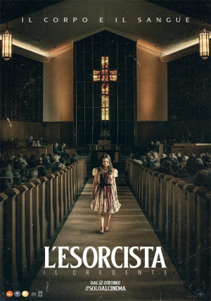 Al Cinema di Portoferraio &quot;L&#039;esorcista - Il credente&quot;