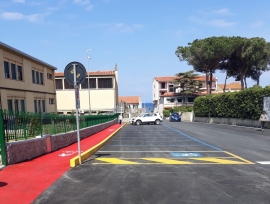 Marciana Marina: terminati i lavori di riqualificazione in Via Murzi