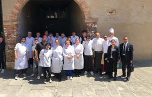 “Orienta il tuo futuro”: l’Alberghiero Foresi a Livorno