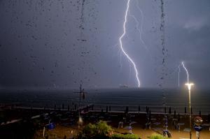 Temporali sull&#039;Elba, previsioni di tempo instabile fino a tutto lunedì