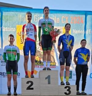 Elba Bike, Nicoletta Brandi sul podio in Coppa Italia