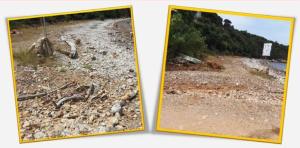 Rio Marina: spiaggia delle Fornacelle abbandonata dal comune