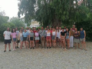 Come salvare il mare dalla plastica: studenti ed esperti internazionali a Marina di Campo