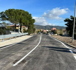 Campo, riapre il ponte in via Pietri. L&#039;Amministrazione: &quot;Ci scusiamo con i cittadini per il ritardo ed i disagi&quot;