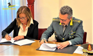 La Provincia di Livorno insieme alla Guardia di Finanza per la legalità economica