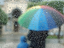 Maltempo, prosegue l&#039;allerta gialla per pioggia fino alla mezzanotte di domenica