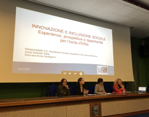 Tra nuovi bisogni di inclusione e approcci innovativi. L’evoluzione dei servizi sociali all’Elba