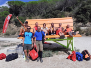 Un bel po&#039; di Elba alla Rupes Run a Piombino