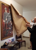 La Compagnia Carabinieri riceve la donazione di un’opera d’arte