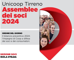 Soci UniCoop Tirreno in assemblea all&#039;Airone