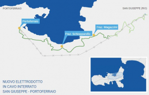 Investimenti Terna sulla rete elettrica toscana, previsti progetti anche per l&#039;Elba