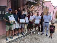 Finale del Trofeo Vini di Acquabona, i vincitori