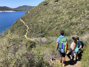 La Via dell’Essenza nel programma Ambiente della Fondazione Acqua dell’Elba