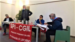 Sanità, a Rio Marina un incontro organizzato dallo Spi CGIL elbano