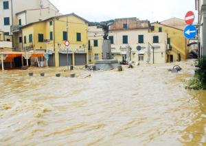 Riccardo Venturi - Vuotalabotte: racconto alluvionale campese