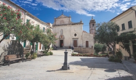 &quot;Estate musicale a Sant&#039;Ilario&quot; - concerto in piazza di Chiesa con il flauto di Mario Ancellotti e la chitarra di Lorenzo Micheli