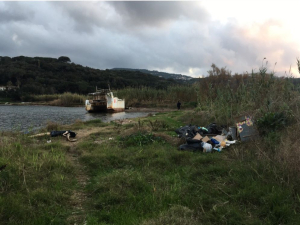 Mola: fotocronaca di altri fronti del degrado