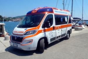 Raccolta fondi per l&#039;acquisto di una nuova ambulanza per la Pubblica Assistenza di Porto Azzurro