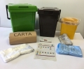 Continua la distribuzione dei KIT per la raccolta porta a porta presso il mercato settimanale di Rio