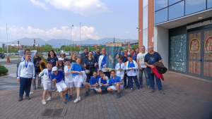 Trofeo Pinocchio a Cascina super per il Grande Falco con 12 atleti di cui 2 in finale Nazionale