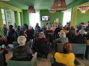 Gruppi di Cammino, oltre 50 persone tra Livorno e Portoferraio al nuovo corso per “Walking Leader”