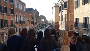 Dall’Elba alla Laguna: gli studenti del Foresi alla conquista della Biennale di Venezia