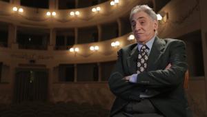 Una statua commemorativa dedicata a Renato Cioni, domani l&#039;inaugurazione al Teatro dei Vigilanti