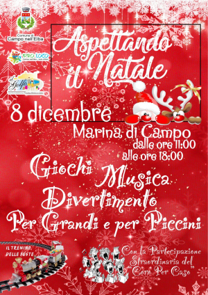 Aspettando il Natale... a Marina di Campo