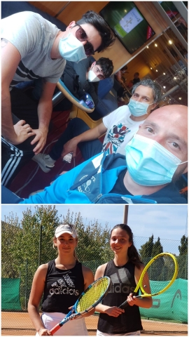 Ancora una doppia vittoria per gli atleti del Tennis Club Isola d&#039;Elba