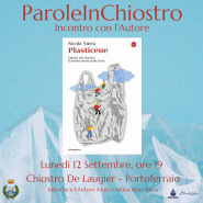 (Ri) pensiamo l&#039;ambiente: a Portoferraio arriva il “Plasticene” di Nicola Nurra