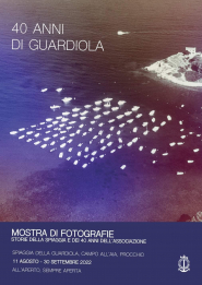 “40 anni di Guardiola” Mostra fotografica a Procchio