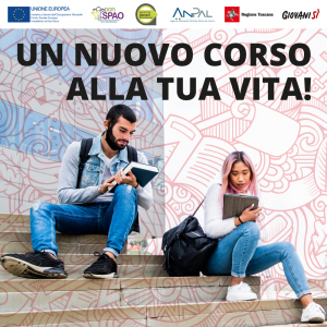 “Un nuovo corso alla tua vita”  per i ragazzi che non studiano e non lavorano