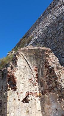 Portoferraio 1795. Lo stradiere delle porte urbane