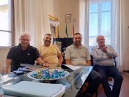 Continuità territoriale, il Sindaco Nocentini incontra i rappresentanti sindacali della FIT – CISL